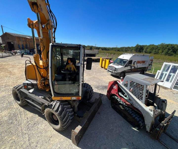 Entreprise de goudronnage Lot-et-Garonne