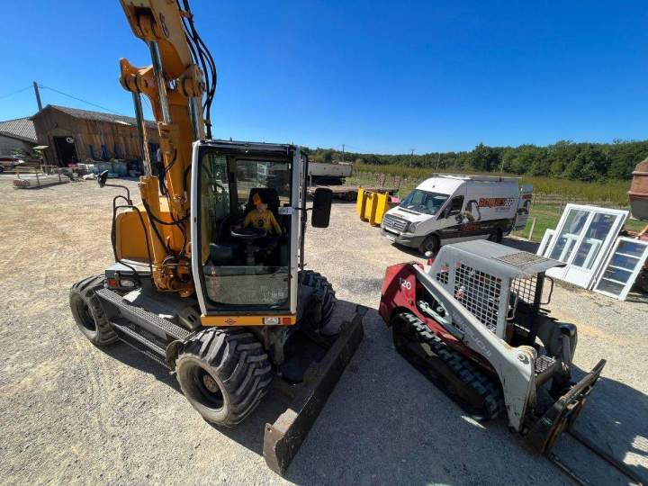 Travaux de goudronnage Lot-et-Garonne