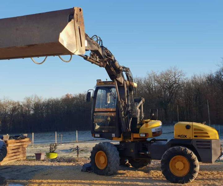 Entreprise d'assainissement Lot-et-Garonne
