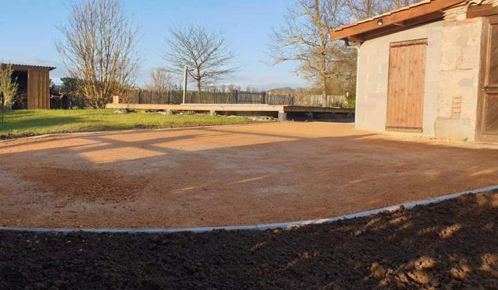 Agencement d’extérieur Lot-et-Garonne