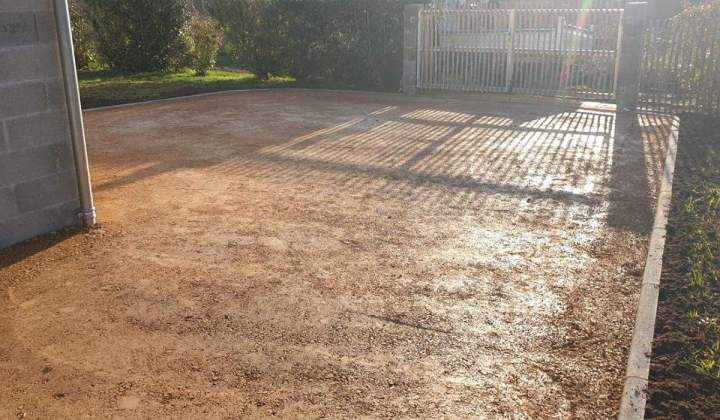 Aménagement extérieur Lot-et-Garonne