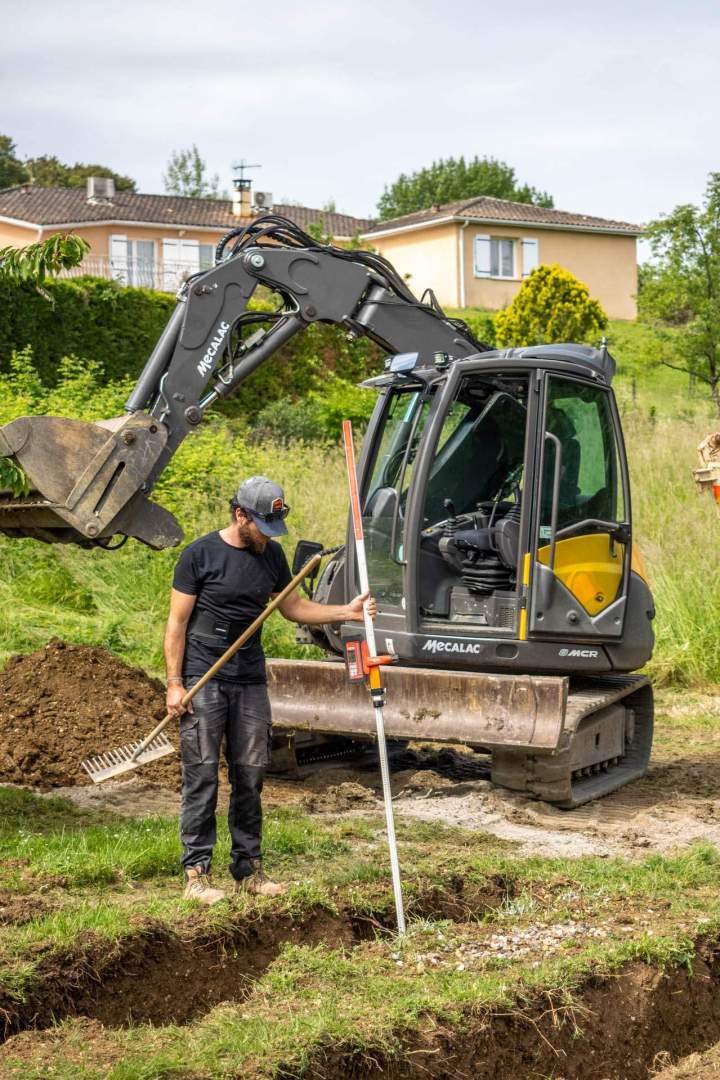 Aménagement extérieur Lot-et-Garonne