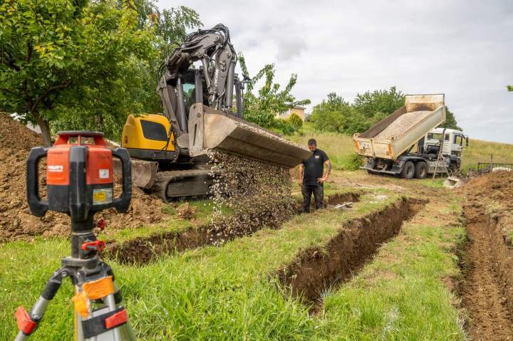 Aménagement extérieur Lot-et-Garonne