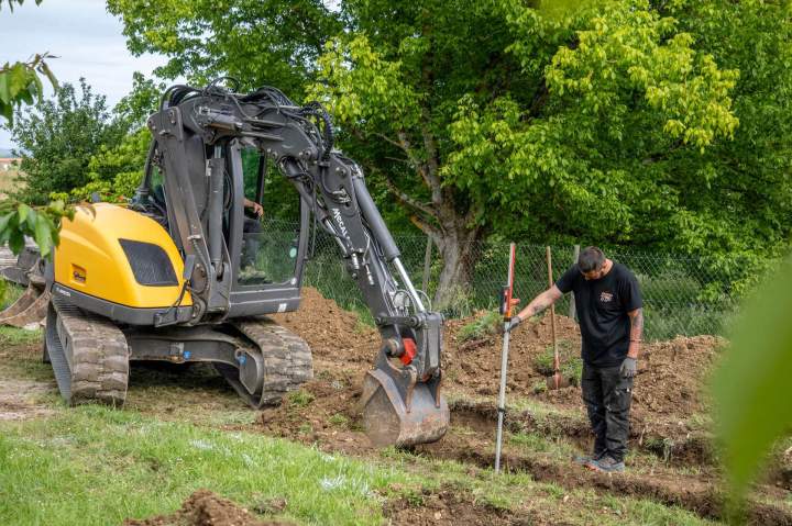 Aménagement extérieur Lot-et-Garonne