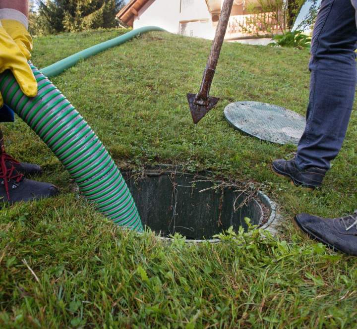 Système de phytoépuration Lot-et-Garonne