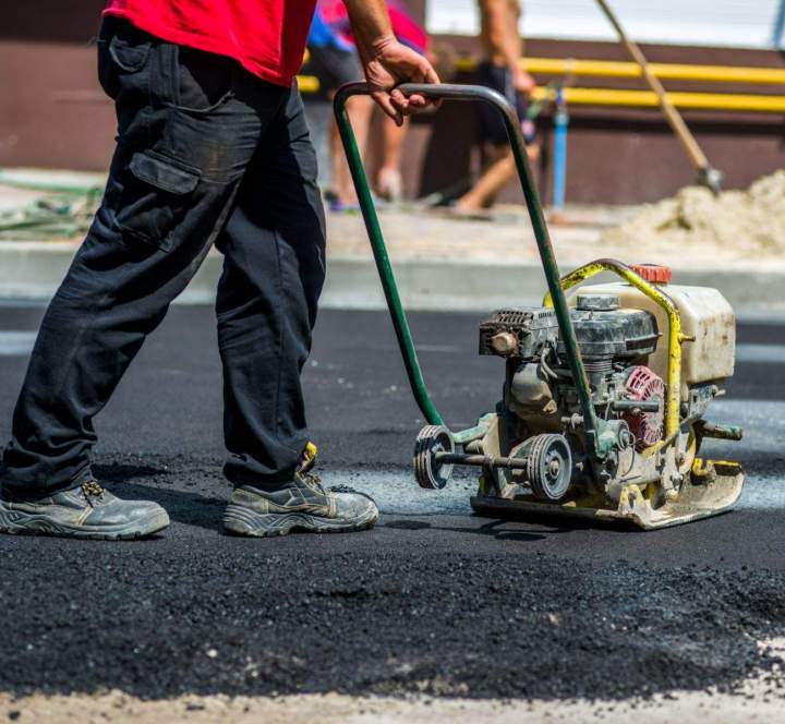 Travaux de goudronnage Lot-et-Garonne